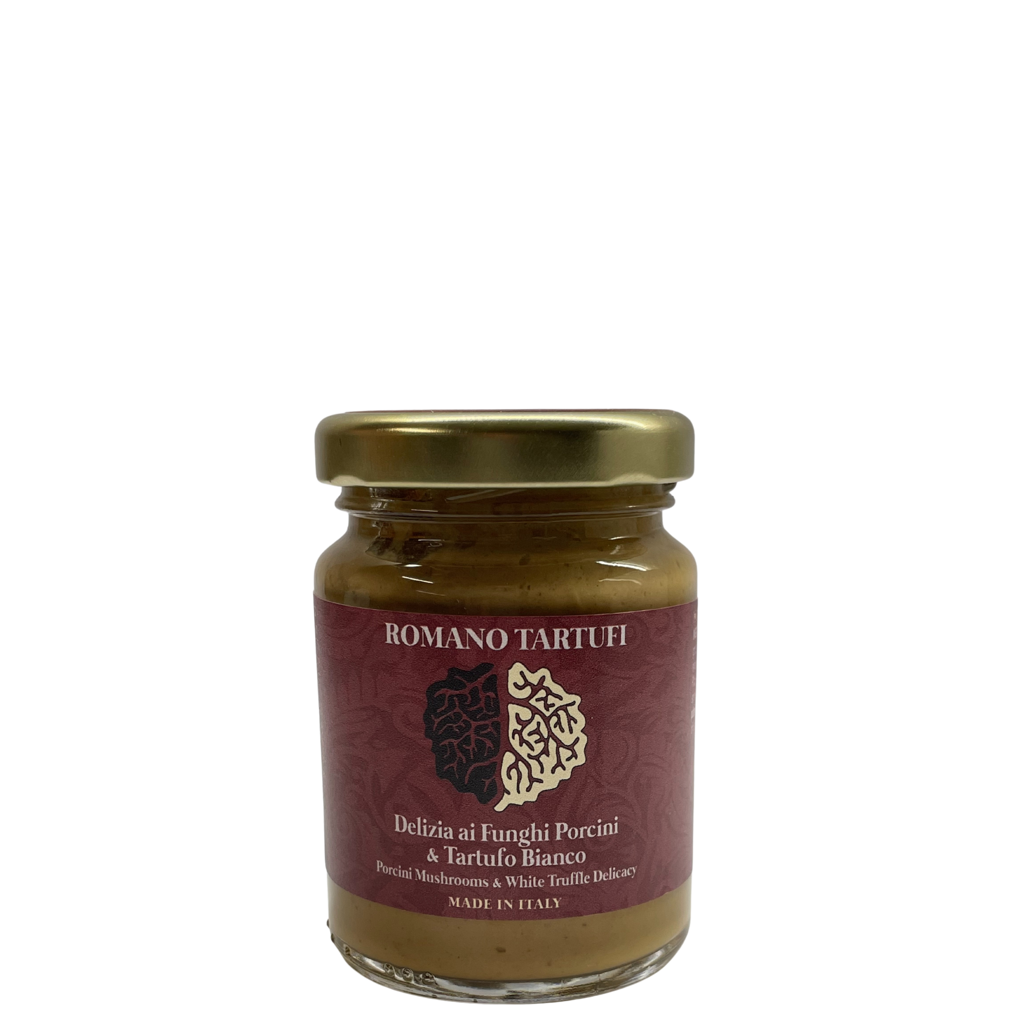 Delizie ai funghi porcini e tartufo bianco