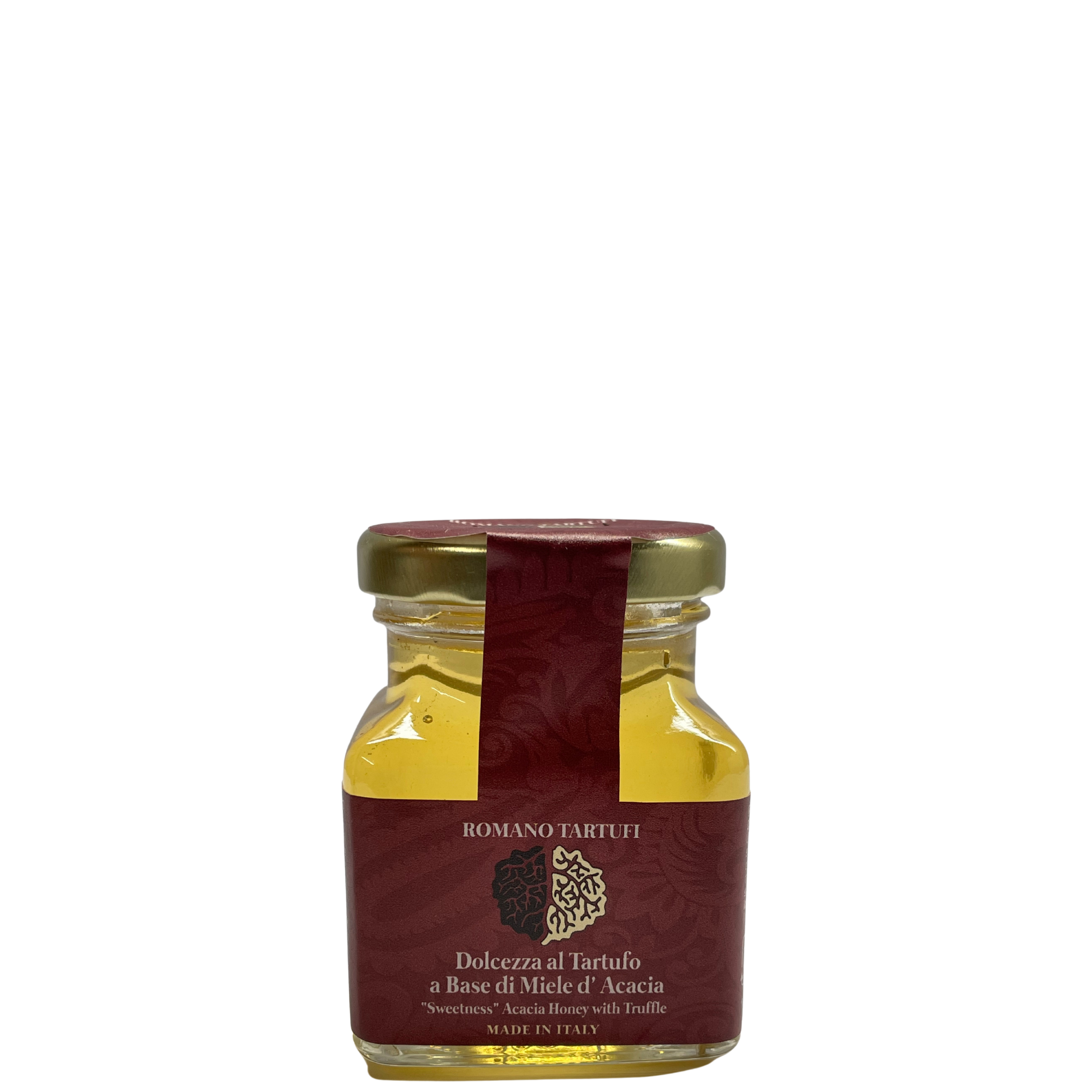 Dolcezza al Tartufo a Base di Miele d'Acacia 120 g